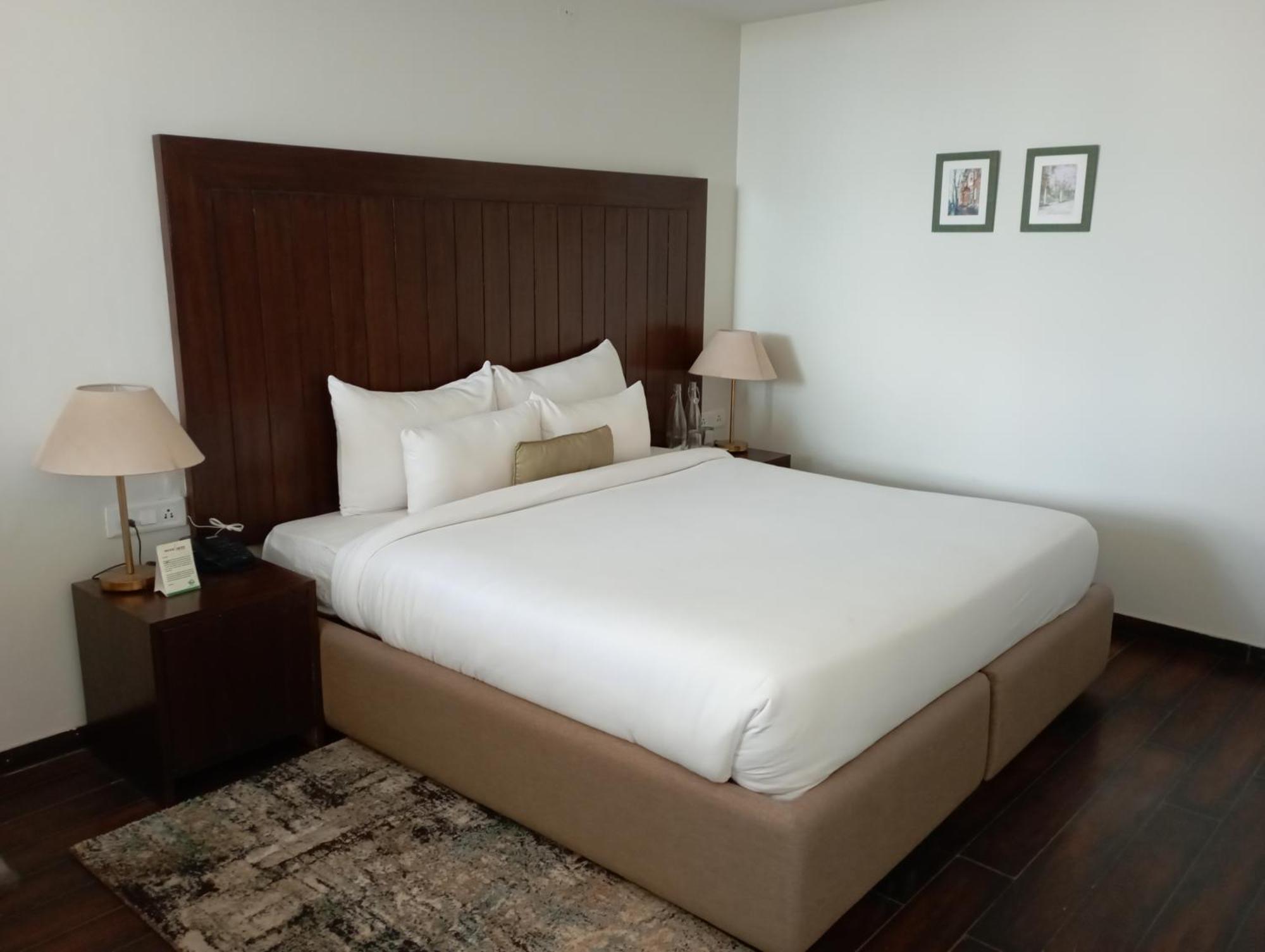 Woodsmoke Retreat Hotel Shimla Exterior foto
