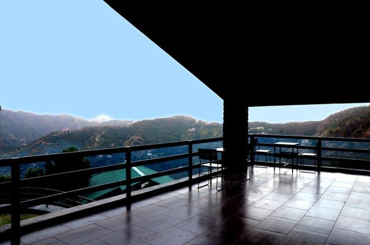 Woodsmoke Retreat Hotel Shimla Exterior foto