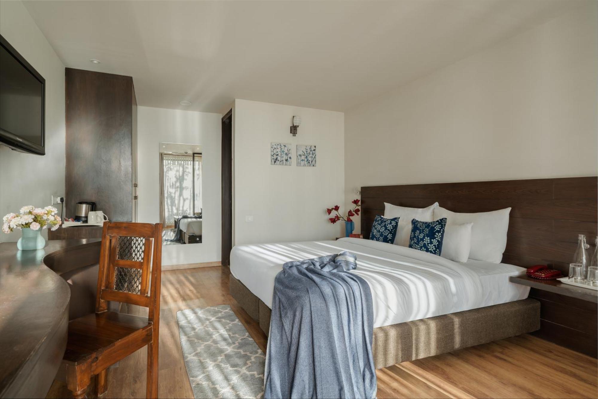 Woodsmoke Retreat Hotel Shimla Exterior foto