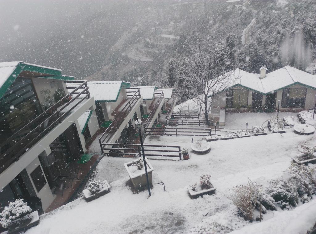 Woodsmoke Retreat Hotel Shimla Exterior foto