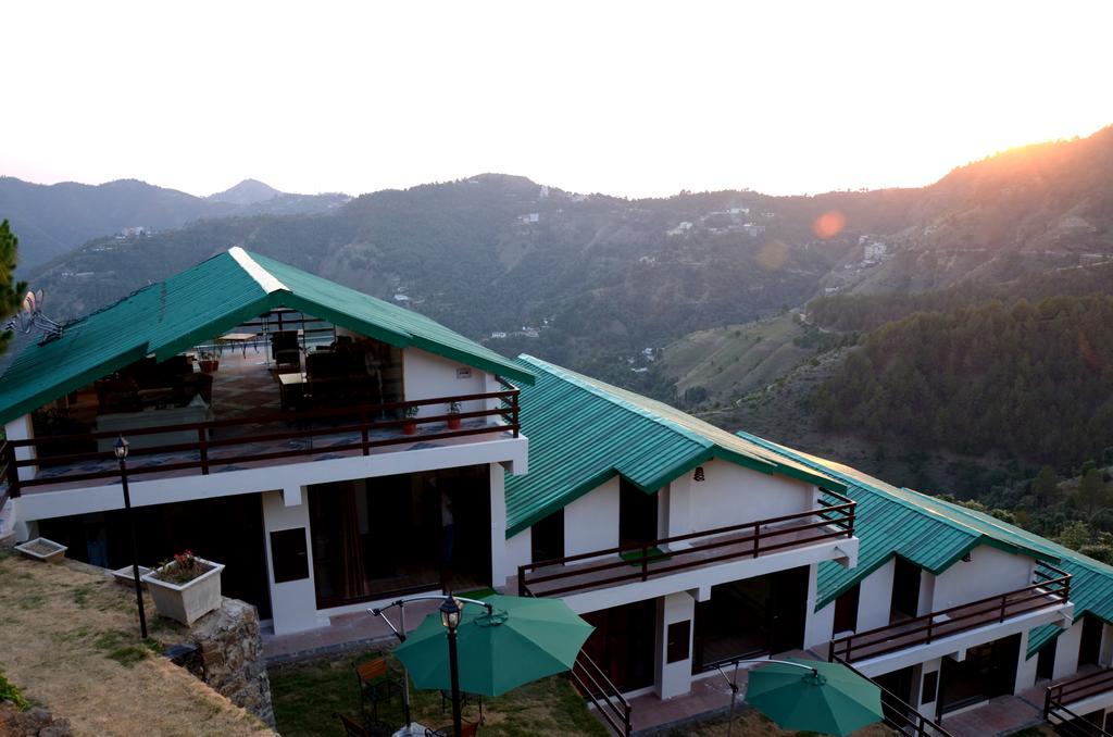 Woodsmoke Retreat Hotel Shimla Exterior foto