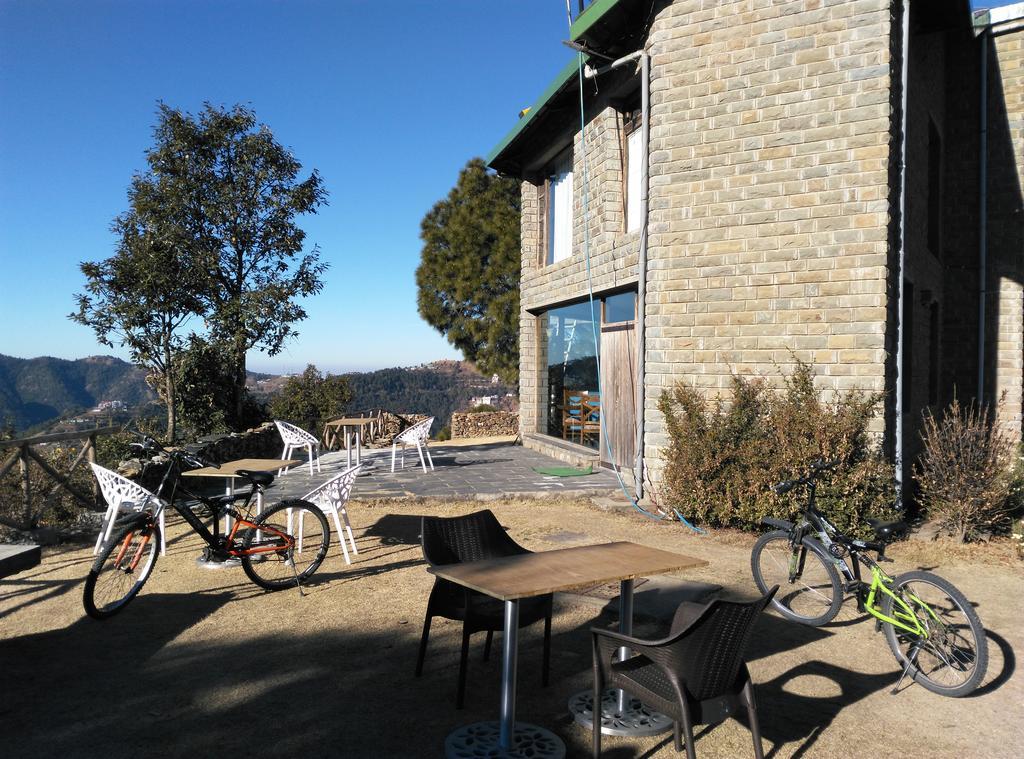 Woodsmoke Retreat Hotel Shimla Exterior foto