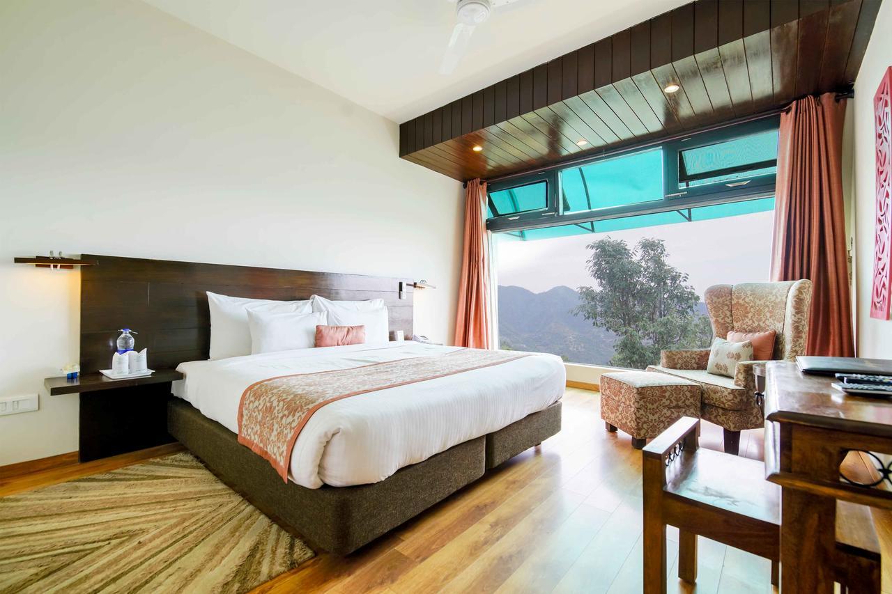 Woodsmoke Retreat Hotel Shimla Exterior foto