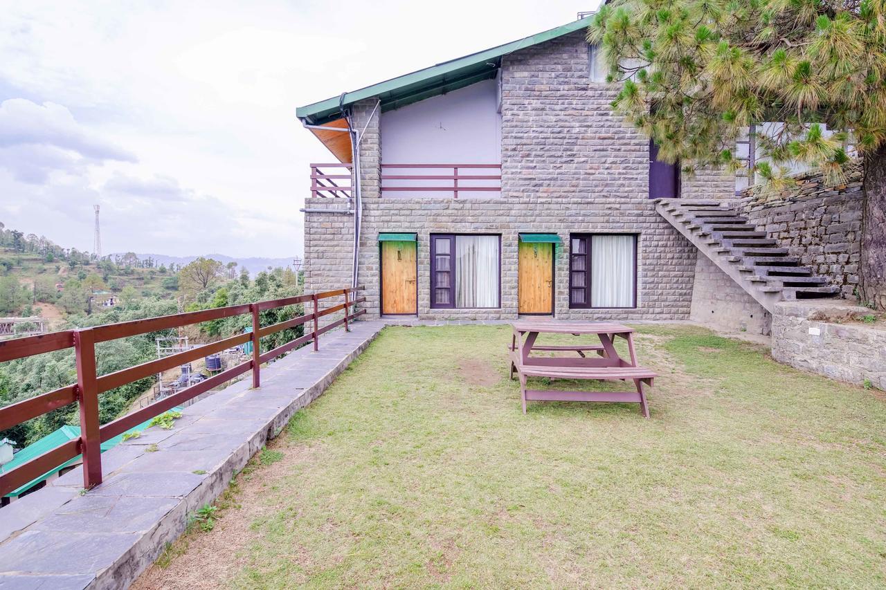 Woodsmoke Retreat Hotel Shimla Exterior foto