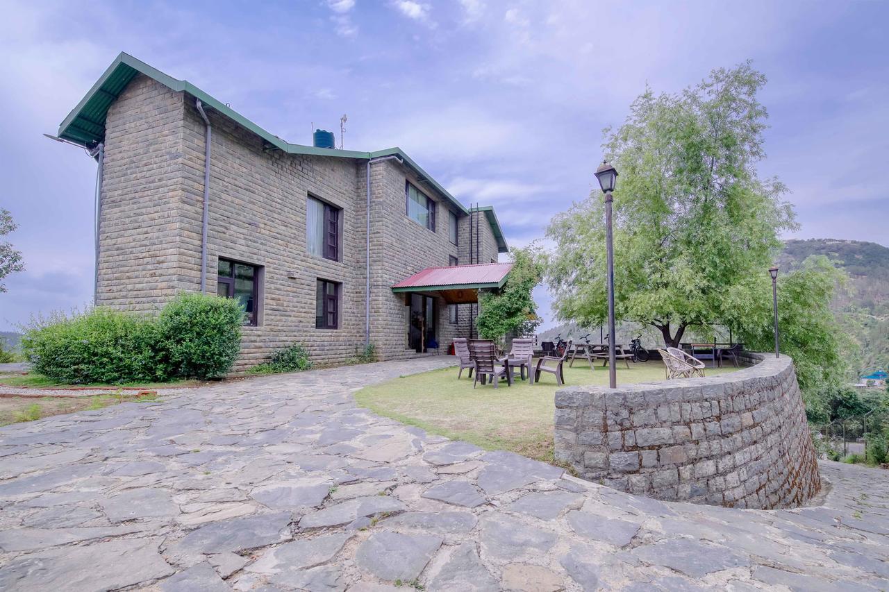 Woodsmoke Retreat Hotel Shimla Exterior foto