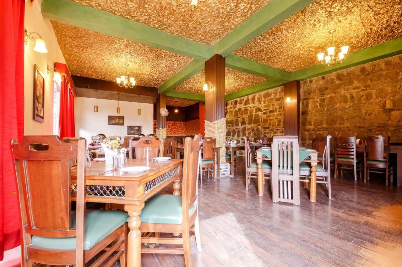Woodsmoke Retreat Hotel Shimla Exterior foto