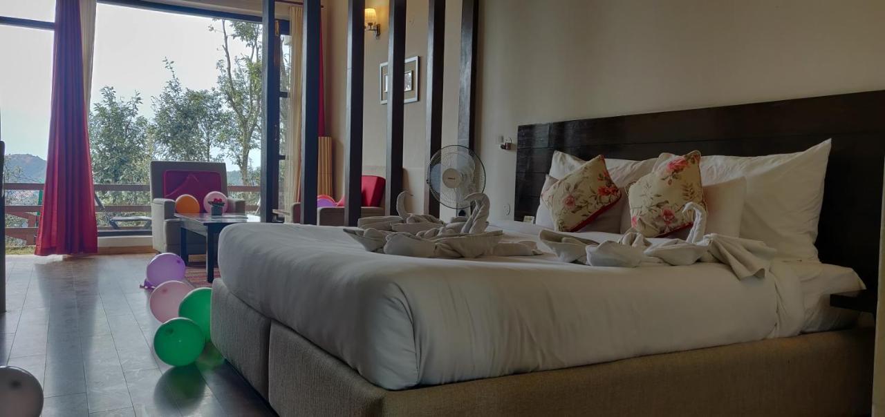 Woodsmoke Retreat Hotel Shimla Exterior foto